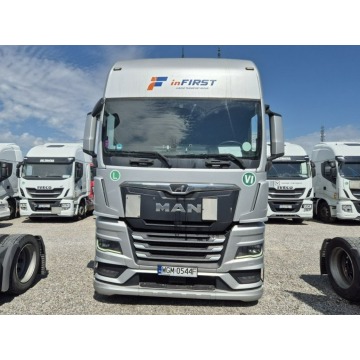 Man TGX 18.510 Poleasingowe PL - Ciągniki siodłowe - Komorniki - zdjęcie 2