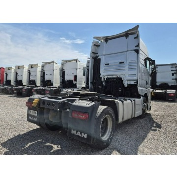 Man TGX 18.510 Poleasingowe PL - Ciągniki siodłowe - Komorniki - zdjęcie 4