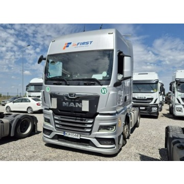Man TGX 18.510 Poleasingowe PL - Ciągniki siodłowe - Komorniki - zdjęcie 3