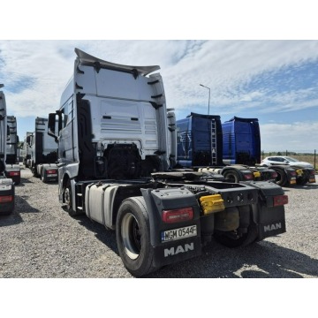 Man TGX 18.510 Poleasingowe PL - Ciągniki siodłowe - Komorniki - zdjęcie 6