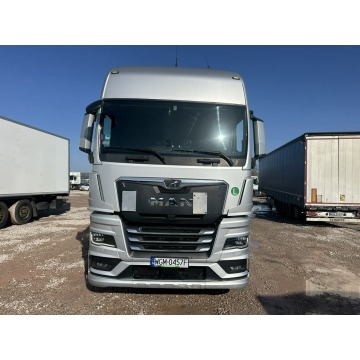 Man TGX 18.510 Poleasingowe PL - Ciągniki siodłowe - Komorniki - zdjęcie 3