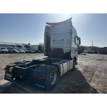 Man TGX 18.510 Poleasingowe PL - Ciągniki siodłowe - Komorniki - zdjęcie 4