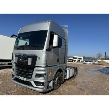 Man TGX 18.510 Poleasingowe PL - Ciągniki siodłowe - Komorniki - zdjęcie 2
