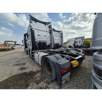 Man TGX 18.510 Poleasingowe PL - Ciągniki siodłowe - Komorniki - zdjęcie 5