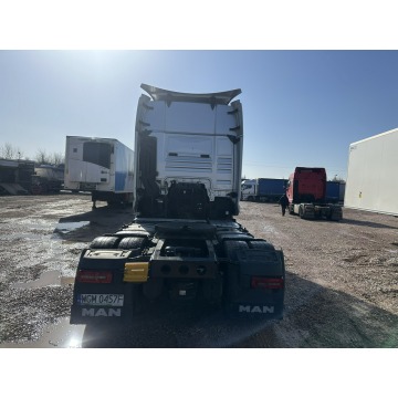 Man TGX 18.510 Poleasingowe PL - Ciągniki siodłowe - Komorniki - zdjęcie 6