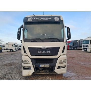 MAN Tgx 18.510 - Poleasingowe PL - Ciągniki siodłowe - Komorniki - zdjęcie 2