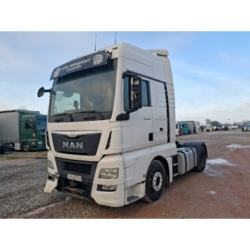 MAN Tgx 18.510 - Poleasingowe PL - Ciągniki siodłowe - Komorniki - zdjęcie 3