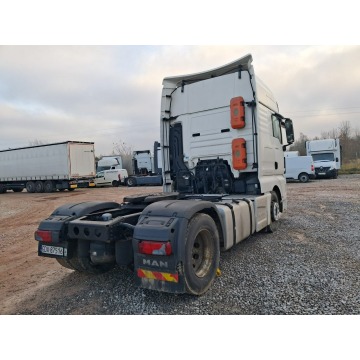 MAN Tgx 18.510 - Poleasingowe PL - Ciągniki siodłowe - Komorniki - zdjęcie 6