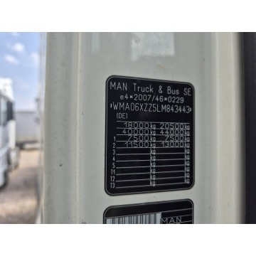 MAN Tgx 18.510 - Poleasingowe PL - Ciągniki siodłowe - Komorniki - zdjęcie 7
