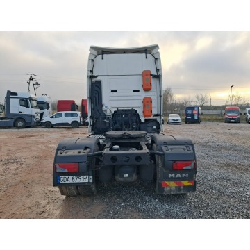 MAN Tgx 18.510 - Poleasingowe PL - Ciągniki siodłowe - Komorniki - zdjęcie 5