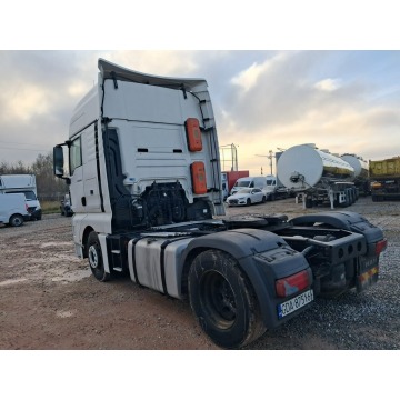 MAN Tgx 18.510 - Poleasingowe PL - Ciągniki siodłowe - Komorniki - zdjęcie 4