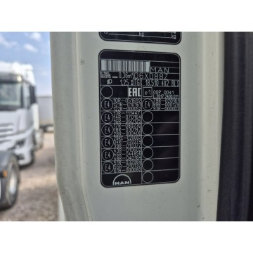 MAN Tgx 18.510 - Poleasingowe PL - Ciągniki siodłowe - Komorniki - zdjęcie 8
