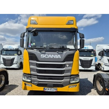 Scania R450 Poleasingowe.pl PL - Ciągniki siodłowe - Komorniki - zdjęcie 3