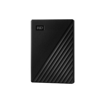 Dysk zewnętrzny HDD WD My Passport 5TB 2.5 Black