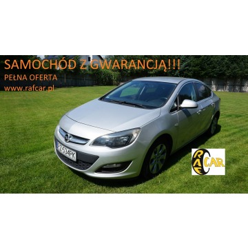 Opel Astra - Polski salon. Gwarancja. Polecam !!!