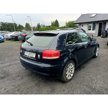 Audi A3  Hatchback 2003,  1.6 benzyna - Na sprzedaż za 3 300,00 zł - Tarnów - zdjęcie 4