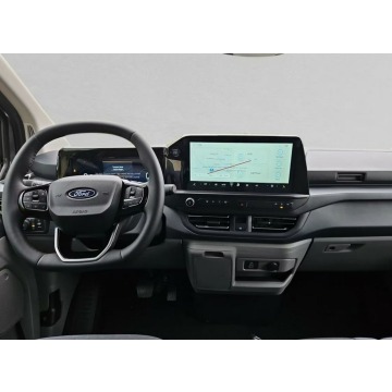 Ford Transit Custom  Minivan/Van 2026,  2.0 diesel, automat - Na sprzedaż za 211 191 zł - Szczecinek - zdjęcie 4