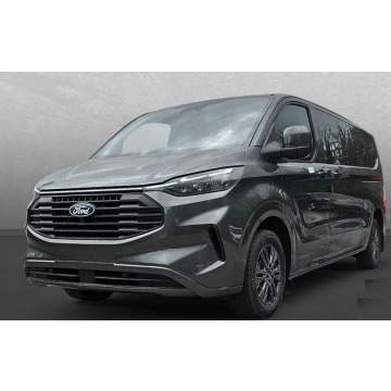Ford Transit Custom  Minivan/Van 2026,  2.0 diesel, automat - Na sprzedaż za 211 191 zł - Szczecinek - zdjęcie 2