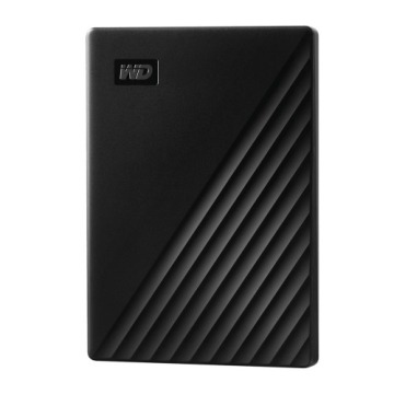 Dysk zewnętrzny HDD WD My Passport 2TB 2.5 Black
