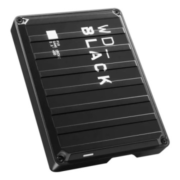 Dysk zewnętrzny HDD WD WD_BLACK P10 6TB 2.5 Black