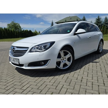 Opel Insignia  Kombi 2013,  2.0 diesel - Na sprzedaż za 25 900 zł - Kutno - zdjęcie 2