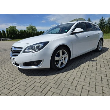 Opel Insignia  Kombi 2013,  2.0 diesel - Na sprzedaż za 25 900 zł - Kutno - zdjęcie 3