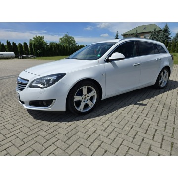 Opel Insignia  Kombi 2013,  2.0 diesel - Na sprzedaż za 25 900 zł - Kutno - zdjęcie 4