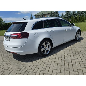 Opel Insignia  Kombi 2013,  2.0 diesel - Na sprzedaż za 25 900 zł - Kutno - zdjęcie 8