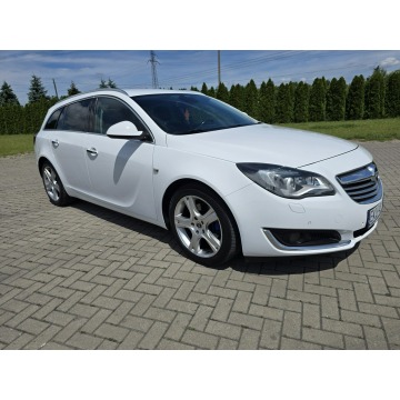 Opel Insignia  Kombi 2013,  2.0 diesel - Na sprzedaż za 25 900 zł - Kutno - zdjęcie 6