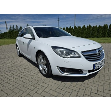 Opel Insignia  Kombi 2013,  2.0 diesel - Na sprzedaż za 25 900 zł - Kutno - zdjęcie 7