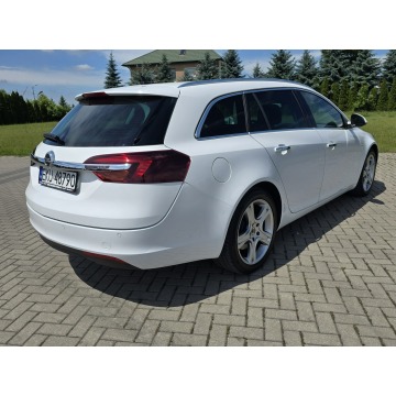 Opel Insignia  Kombi 2013,  2.0 diesel - Na sprzedaż za 25 900 zł - Kutno - zdjęcie 9