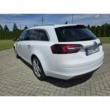 Opel Insignia  Kombi 2013,  2.0 diesel - Na sprzedaż za 25 900 zł - Kutno - zdjęcie 11