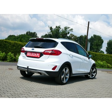 Ford Fiesta  Hatchback 2018,  1.0 benzyna - Na sprzedaż za 38 900 zł - Goczałkowice-Zdrój - zdjęcie 3
