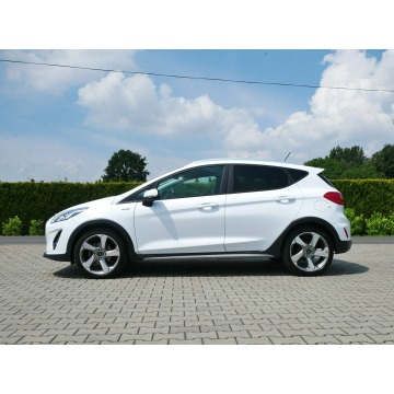 Ford Fiesta  Hatchback 2018,  1.0 benzyna - Na sprzedaż za 38 900 zł - Goczałkowice-Zdrój - zdjęcie 2