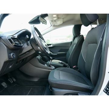 Ford Fiesta  Hatchback 2018,  1.0 benzyna - Na sprzedaż za 38 900 zł - Goczałkowice-Zdrój - zdjęcie 9