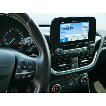 Ford Fiesta  Hatchback 2018,  1.0 benzyna - Na sprzedaż za 38 900 zł - Goczałkowice-Zdrój - zdjęcie 6