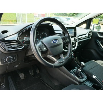 Ford Fiesta  Hatchback 2018,  1.0 benzyna - Na sprzedaż za 38 900 zł - Goczałkowice-Zdrój - zdjęcie 5