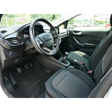 Ford Fiesta  Hatchback 2018,  1.0 benzyna - Na sprzedaż za 38 900 zł - Goczałkowice-Zdrój - zdjęcie 4