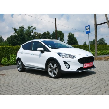 Ford Fiesta  Hatchback 2018,  1.0 benzyna - Na sprzedaż za 38 900 zł - Goczałkowice-Zdrój - zdjęcie 11