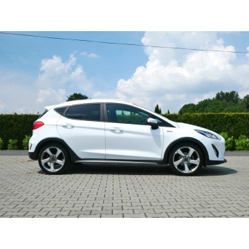 Ford Fiesta  Hatchback 2018,  1.0 benzyna - Na sprzedaż za 38 900 zł - Goczałkowice-Zdrój - zdjęcie 12