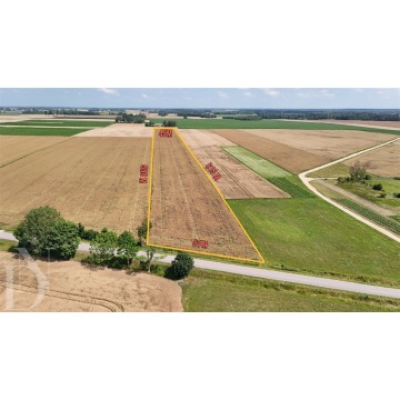 Działka Puciska sprzedam, pow. 27 650 m2  (2.77ha), uzbrojona - zdjęcie 3