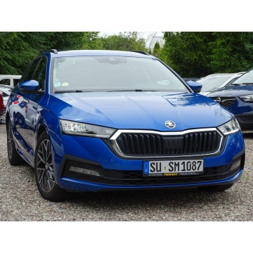 Skoda Octavia  Kombi 2022,  2.0 diesel, automat - Na sprzedaż za 74 900 zł - Kościerzyna - zdjęcie 3