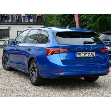 Skoda Octavia  Kombi 2022,  2.0 diesel, automat - Na sprzedaż za 74 900 zł - Kościerzyna - zdjęcie 5