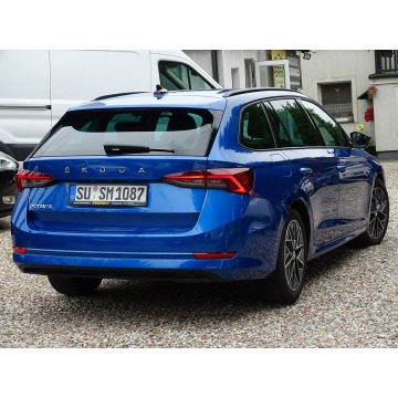 Skoda Octavia  Kombi 2022,  2.0 diesel, automat - Na sprzedaż za 74 900 zł - Kościerzyna - zdjęcie 6