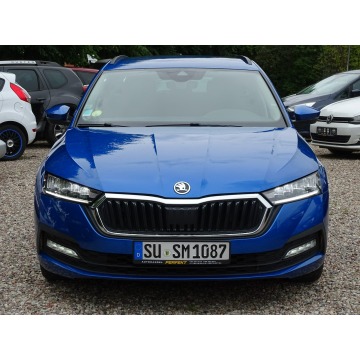Skoda Octavia  Kombi 2022,  2.0 diesel, automat - Na sprzedaż za 74 900 zł - Kościerzyna - zdjęcie 7
