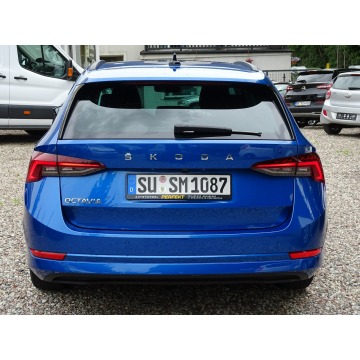 Skoda Octavia  Kombi 2022,  2.0 diesel, automat - Na sprzedaż za 74 900 zł - Kościerzyna - zdjęcie 12