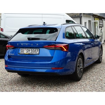 Skoda Octavia  Kombi 2022,  2.0 diesel, automat - Na sprzedaż za 74 900 zł - Kościerzyna - zdjęcie 11