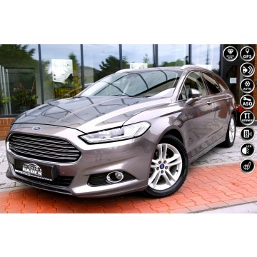 Ford Mondeo - Salon PL|Bezwyp|Klimatronic|2xPark|LED|6 Bieg| Serwis|GWARANCJA