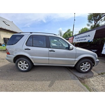 Mercedes - Benz ML-klasa  SUV 2003,  3.2 benzyna, automat - Na sprzedaż za 20 000 zł - Cieszyn - zdjęcie 6