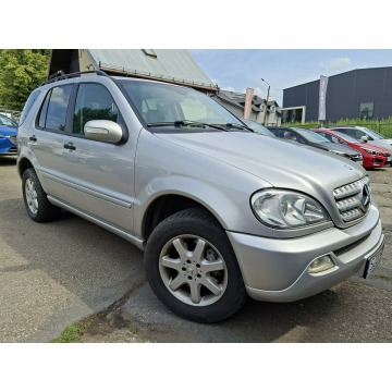 Mercedes - Benz ML-klasa  SUV 2003,  3.2 benzyna, automat - Na sprzedaż za 20 000 zł - Cieszyn - zdjęcie 4